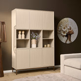 Vakkenkast Madison XL Sand | 135 cm